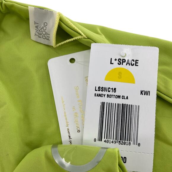 L*Space Sandy Bikini Bottom Small - Picture 6 of 8